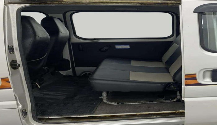 2020 Maruti Eeco 5 STR WITH A/C+HTR, Petrol, Manual, 29,252 km, RHS Rear Door