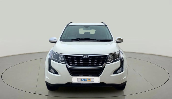 2020 Mahindra XUV500 W7, Diesel, Manual, 68,589 km, Front