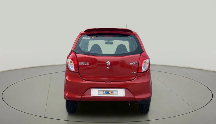 2014 Maruti Alto 800 VXI, Petrol, Manual, 40,961 km, Back/Rear