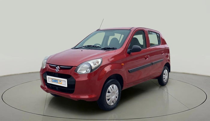 2014 Maruti Alto 800 VXI, Petrol, Manual, 40,961 km, Left Front Diagonal