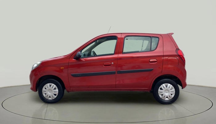 2014 Maruti Alto 800 VXI, Petrol, Manual, 40,961 km, Left Side