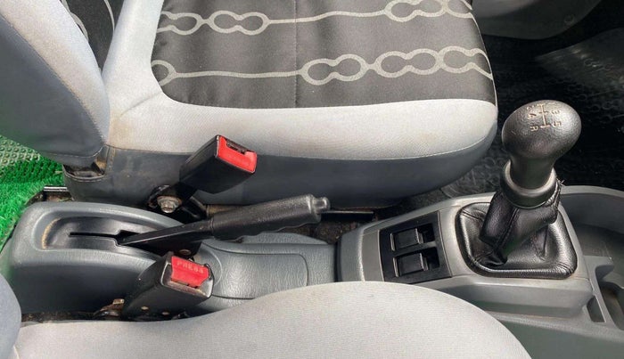 2014 Maruti Alto 800 VXI, Petrol, Manual, 40,961 km, Gear Lever