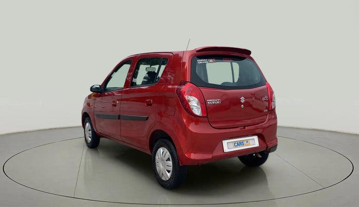 2014 Maruti Alto 800 VXI, Petrol, Manual, 40,961 km, Left Back Diagonal