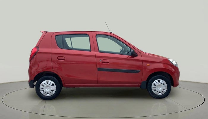 2014 Maruti Alto 800 VXI, Petrol, Manual, 40,961 km, Right Side View