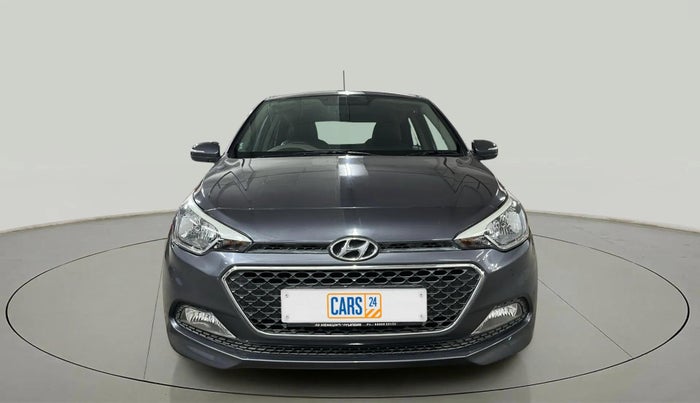 2017 Hyundai Elite i20 SPORTZ 1.2, Petrol, Manual, 22,677 km, Front