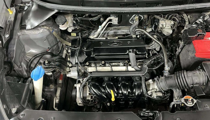 2017 Hyundai Elite i20 SPORTZ 1.2, Petrol, Manual, 22,677 km, Engine View - Right