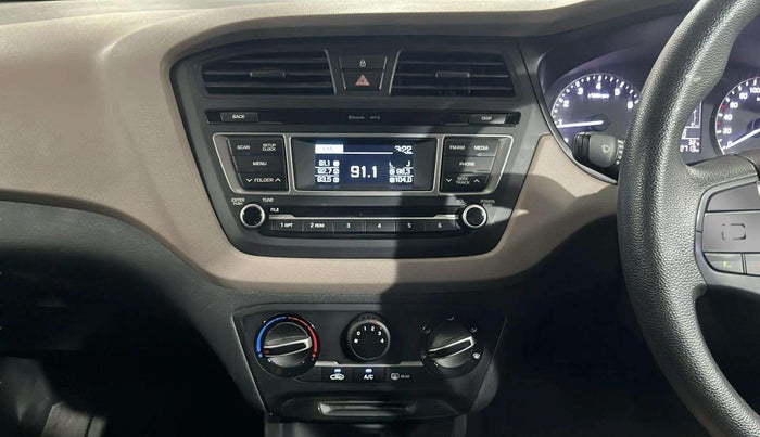 2017 Hyundai Elite i20 SPORTZ 1.2, Petrol, Manual, 22,677 km, Air Conditioner