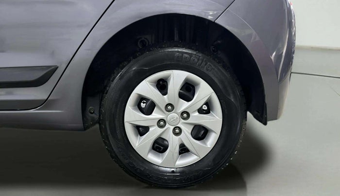 2017 Hyundai Elite i20 SPORTZ 1.2, Petrol, Manual, 22,677 km, Left Rear Wheel