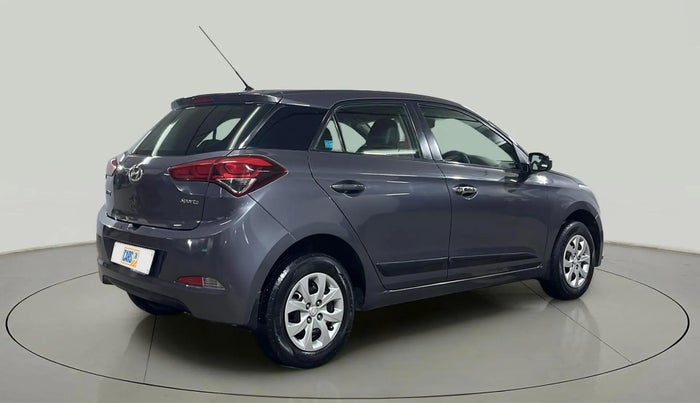 2017 Hyundai Elite i20 SPORTZ 1.2, Petrol, Manual, 22,677 km, Right Back Diagonal