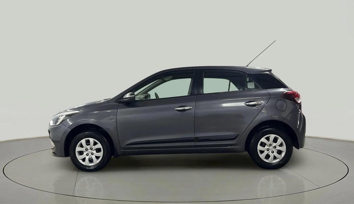 2017 Hyundai Elite i20 SPORTZ 1.2, Petrol, Manual, 22,677 km, Left Side