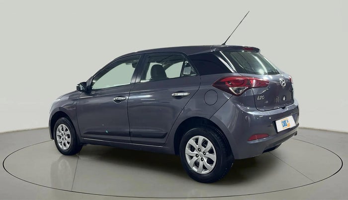 2017 Hyundai Elite i20 SPORTZ 1.2, Petrol, Manual, 22,677 km, Left Back Diagonal