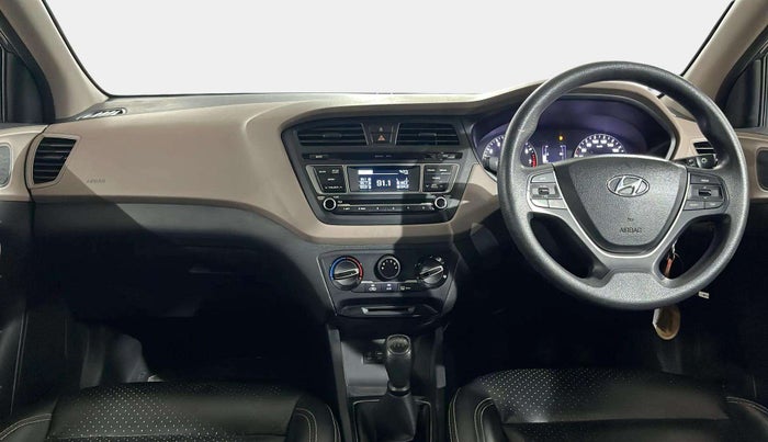 2017 Hyundai Elite i20 SPORTZ 1.2, Petrol, Manual, 22,677 km, Dashboard