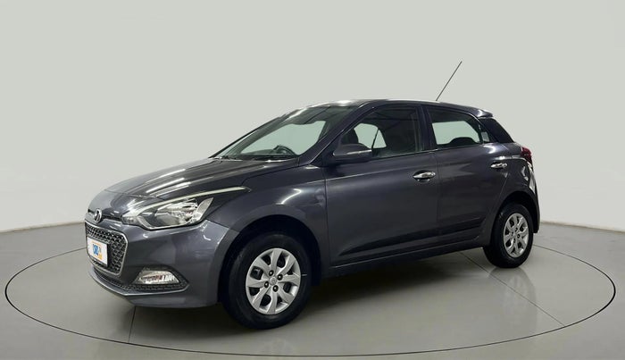 2017 Hyundai Elite i20 SPORTZ 1.2, Petrol, Manual, 22,677 km, Left Front Diagonal