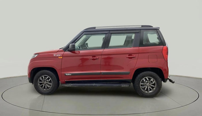 2018 Mahindra TUV300 T10 DUAL TONE, Diesel, Manual, 1,27,079 km, Left Side