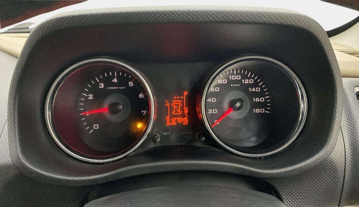2018 Mahindra TUV300 T10 DUAL TONE, Diesel, Manual, 1,27,079 km, Odometer Image