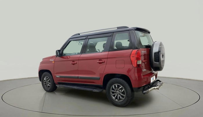 2018 Mahindra TUV300 T10 DUAL TONE, Diesel, Manual, 1,27,079 km, Left Back Diagonal