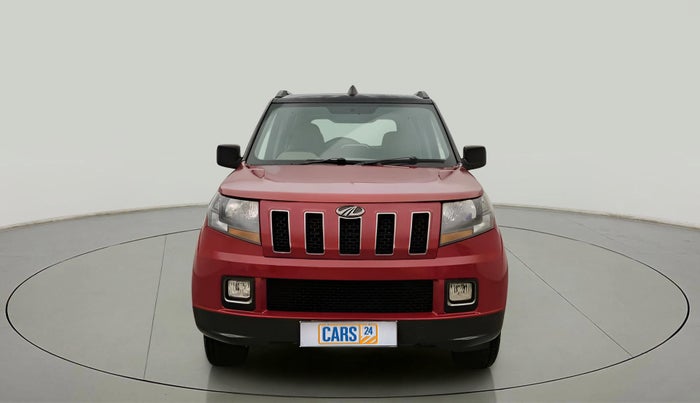 2018 Mahindra TUV300 T10 DUAL TONE, Diesel, Manual, 1,27,079 km, Front