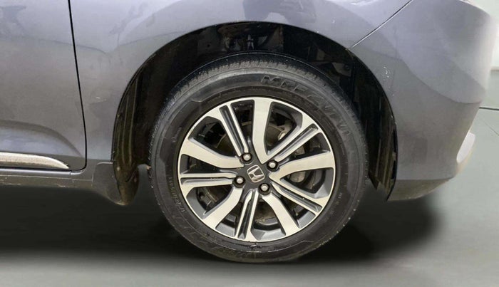 2024 Honda Amaze 1.2L I-VTEC VX CVT, Petrol, Automatic, 26,067 km, Right Front Wheel