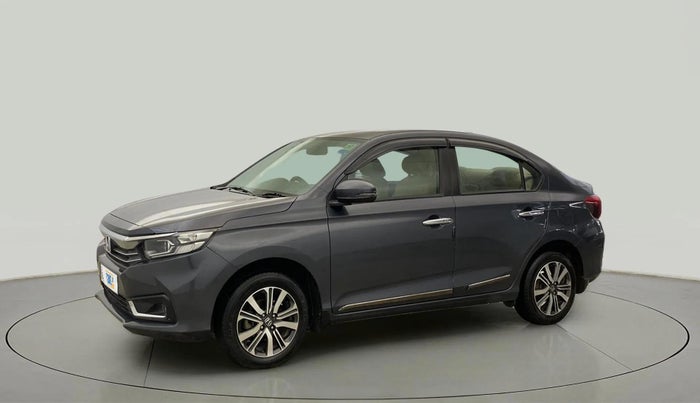 2024 Honda Amaze 1.2L I-VTEC VX CVT, Petrol, Automatic, 26,067 km, Left Front Diagonal