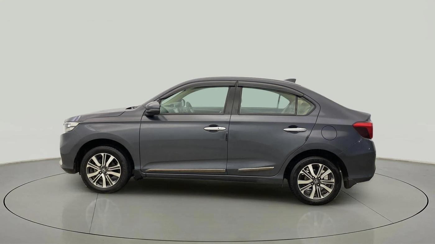 2024 Honda Amaze 1.2L I-VTEC VX CVT, Petrol, Automatic, 26,420 km, Left Side