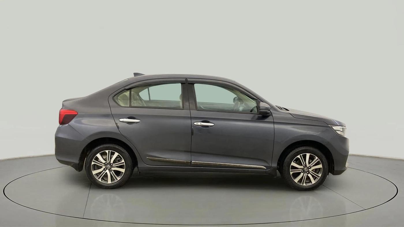 2024 Honda Amaze 1.2L I-VTEC VX CVT, Petrol, Automatic, 26,420 km, Right Side View