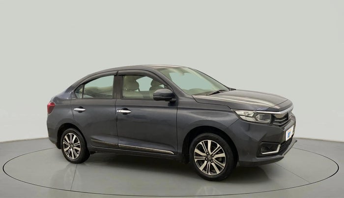 2024 Honda Amaze 1.2L I-VTEC VX CVT, Petrol, Automatic, 26,067 km, Right Front Diagonal