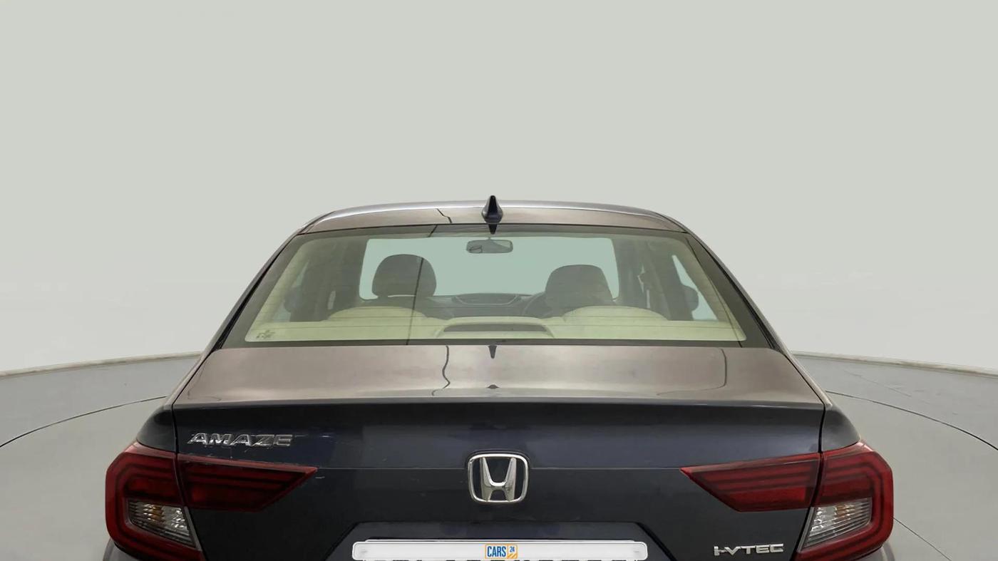 2024 Honda Amaze 1.2L I-VTEC VX CVT, Petrol, Automatic, 26,420 km, Rear Windshield