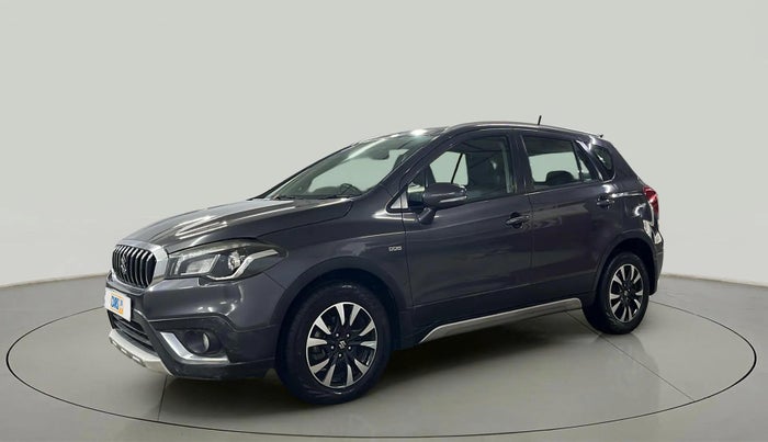 2018 Maruti S Cross ALPHA 1.3, Diesel, Manual, 79,525 km, Left Front Diagonal