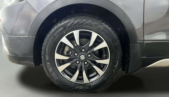 2018 Maruti S Cross ALPHA 1.3, Diesel, Manual, 79,525 km, Left Front Wheel
