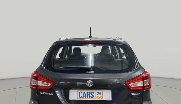2018 Maruti S Cross ALPHA 1.3, Diesel, Manual, 79,525 km, Rear Windshield