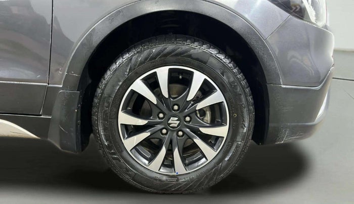 2018 Maruti S Cross ALPHA 1.3, Diesel, Manual, 79,525 km, Right Front Wheel