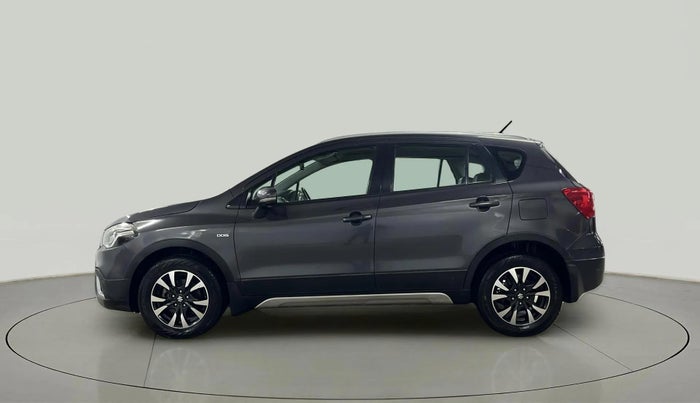2018 Maruti S Cross ALPHA 1.3, Diesel, Manual, 79,525 km, Left Side