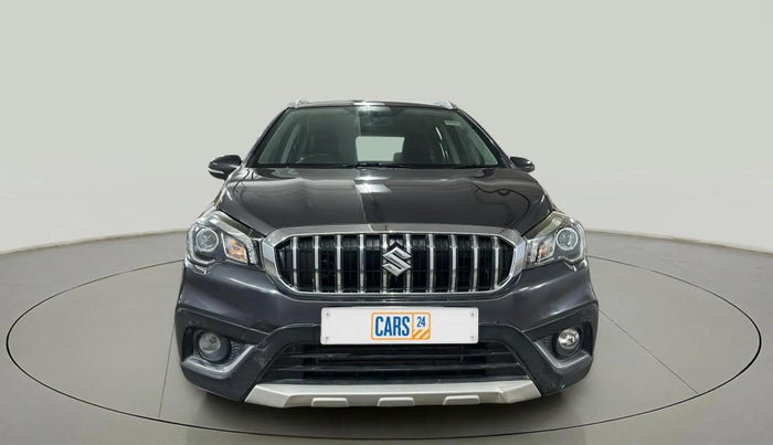 2018 Maruti S Cross ALPHA 1.3, Diesel, Manual, 79,525 km, Front