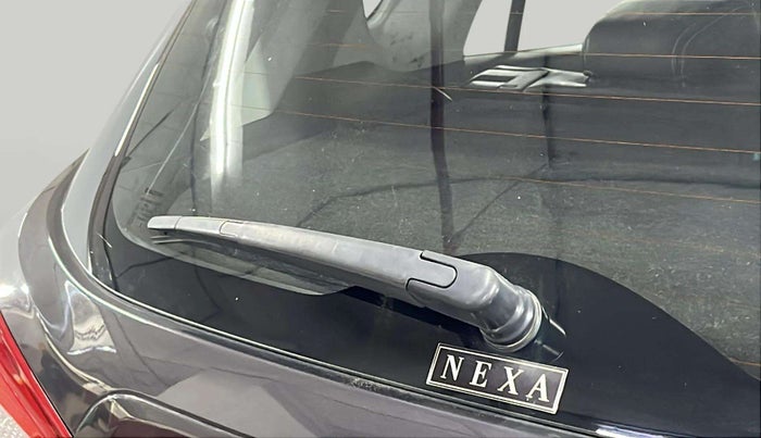 2018 Maruti S Cross ALPHA 1.3, Diesel, Manual, 79,525 km, Rear Wiper