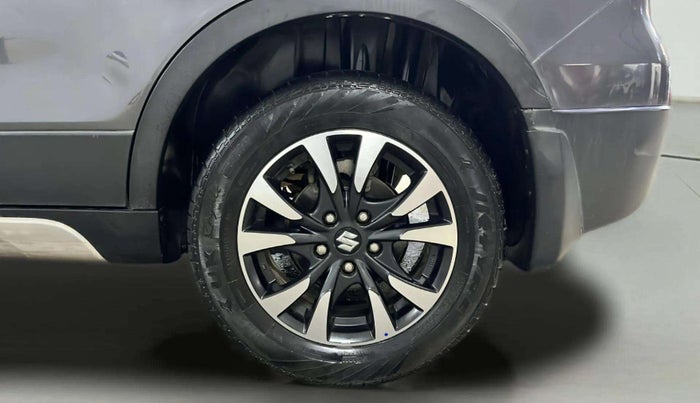2018 Maruti S Cross ALPHA 1.3, Diesel, Manual, 79,525 km, Left Rear Wheel