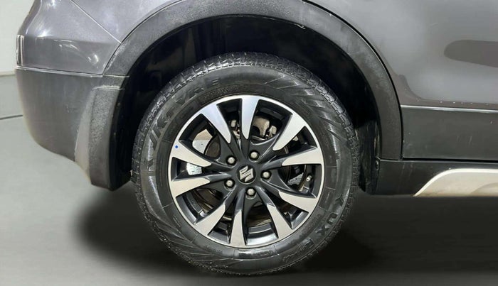2018 Maruti S Cross ALPHA 1.3, Diesel, Manual, 79,525 km, Right Rear Wheel