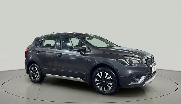 2018 Maruti S Cross ALPHA 1.3, Diesel, Manual, 79,525 km, Right Front Diagonal