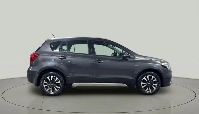 2018 Maruti S Cross ALPHA 1.3, Diesel, Manual, 79,525 km, Right Side View