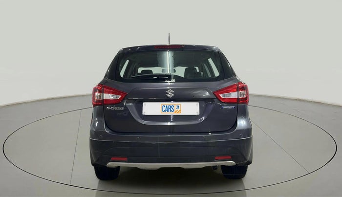 2018 Maruti S Cross ALPHA 1.3, Diesel, Manual, 79,525 km, Back/Rear