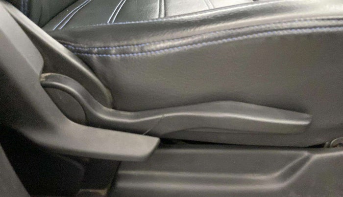 2020 Maruti XL6 ZETA MT, Petrol, Manual, 60,908 km, Driver Side Adjustment Panel
