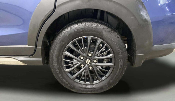 2020 Maruti XL6 ZETA MT, Petrol, Manual, 60,908 km, Left Rear Wheel