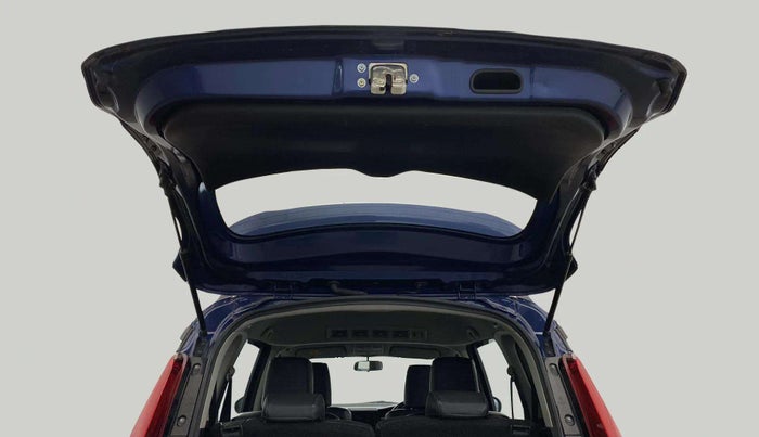 2020 Maruti XL6 ZETA MT, Petrol, Manual, 60,908 km, Boot Door Open