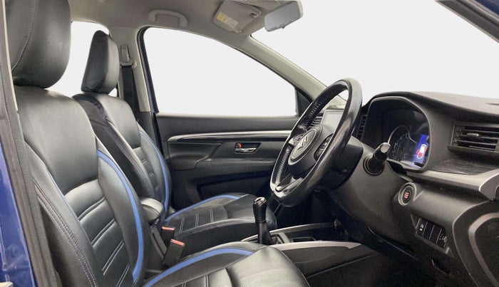 2020 Maruti XL6 ZETA MT, Petrol, Manual, 60,908 km, Right Side Front Door Cabin