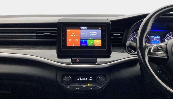 2020 Maruti XL6 ZETA MT, Petrol, Manual, 60,908 km, Air Conditioner