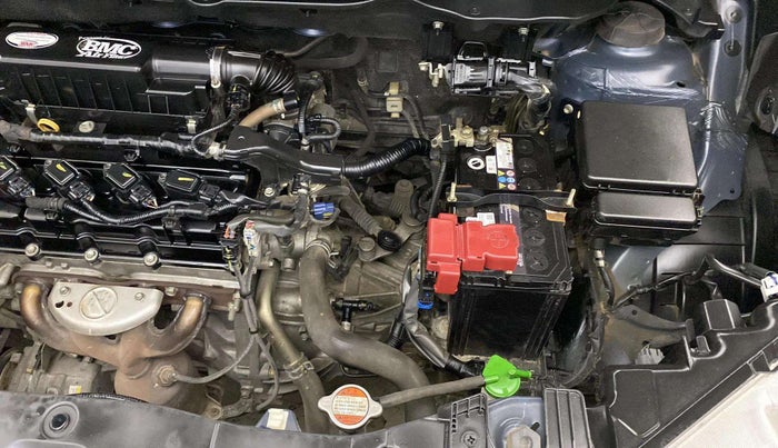 2020 Maruti XL6 ZETA MT, Petrol, Manual, 60,908 km, Engine View - Left