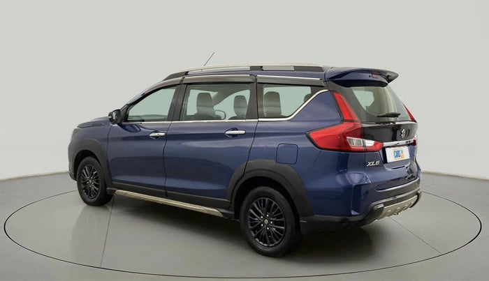 2020 Maruti XL6 ZETA MT, Petrol, Manual, 60,908 km, Left Back Diagonal