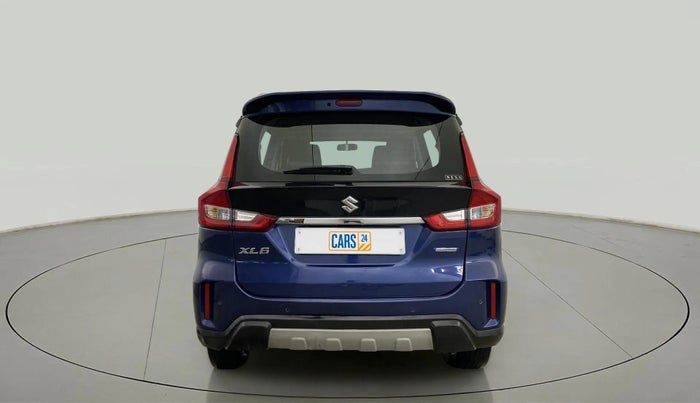 2020 Maruti XL6 ZETA MT, Petrol, Manual, 60,908 km, Back/Rear
