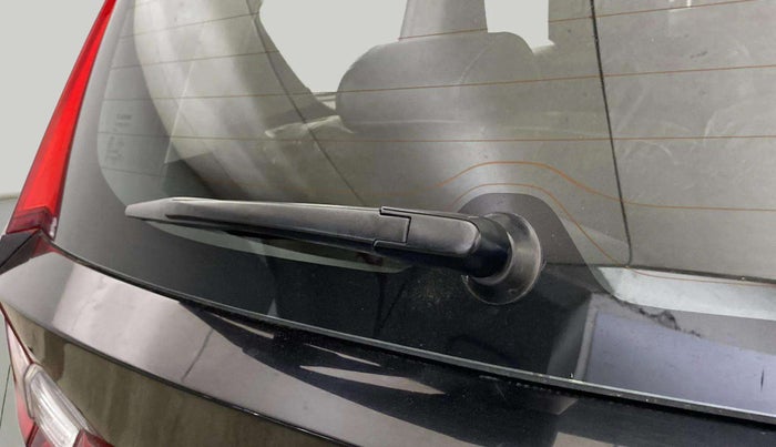 2020 Maruti XL6 ZETA MT, Petrol, Manual, 60,908 km, Rear Wiper