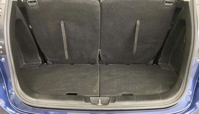 2020 Maruti XL6 ZETA MT, Petrol, Manual, 60,908 km, Boot Inside