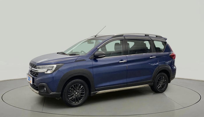2020 Maruti XL6 ZETA MT, Petrol, Manual, 60,908 km, Left Front Diagonal